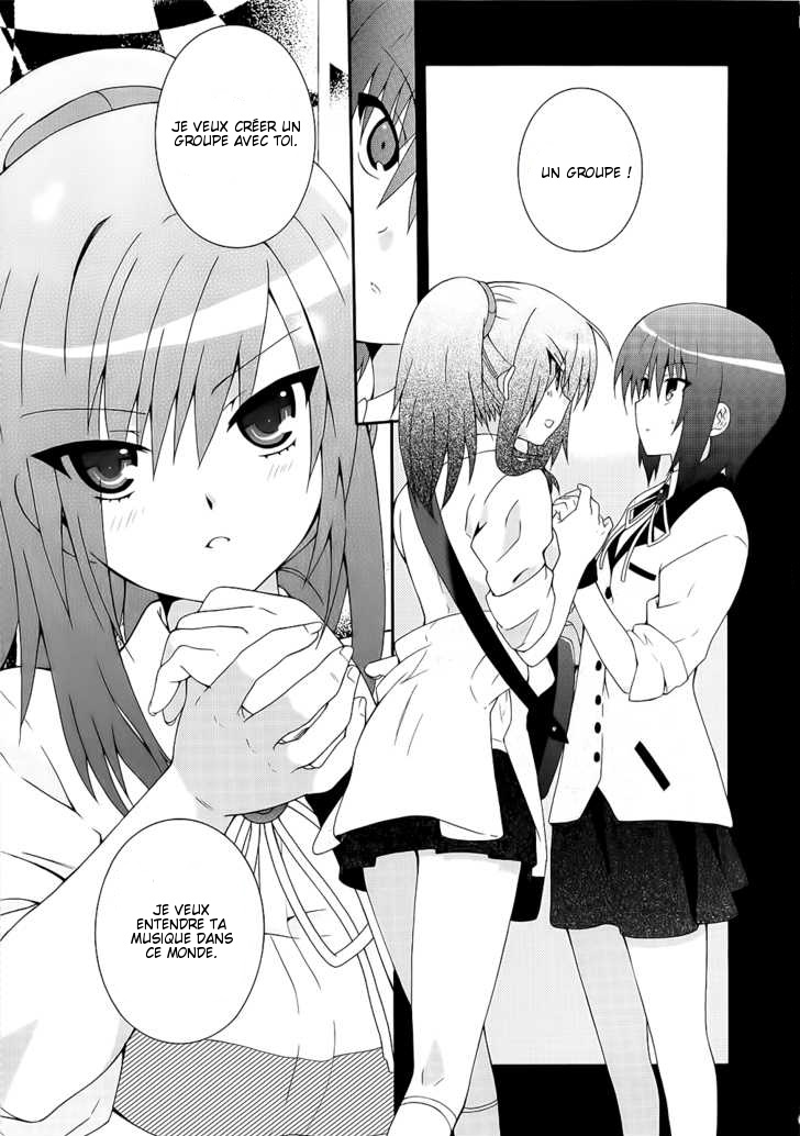 img Angel Beats! Heavens Door 11
